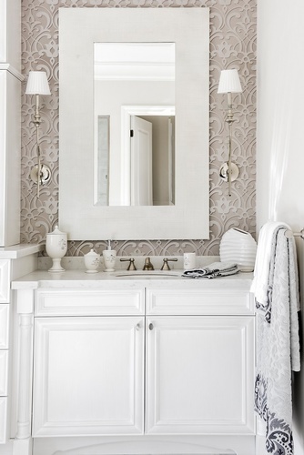 Luxurious Taupe and Greys