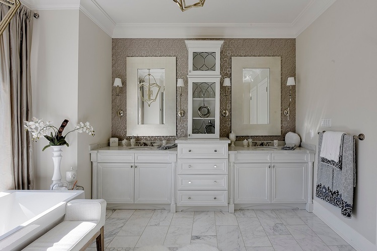 Luxurious Taupe and Greys
