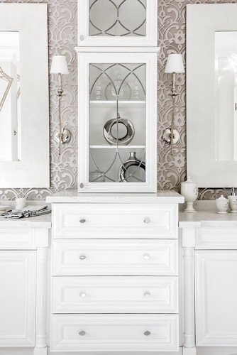 Luxurious Taupe and Greys