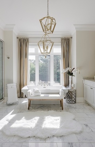 Luxurious Taupe and Greys