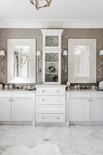 Luxurious Taupe and Greys