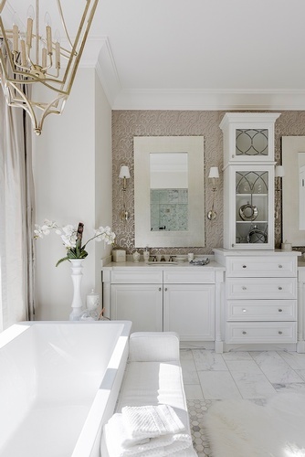 Luxurious Taupe and Greys