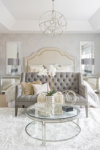 Silver and Gold