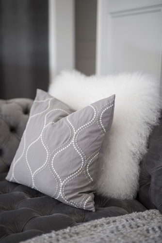 Monochromatic Hotel Luxury