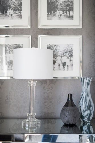 Monochromatic Hotel Luxury