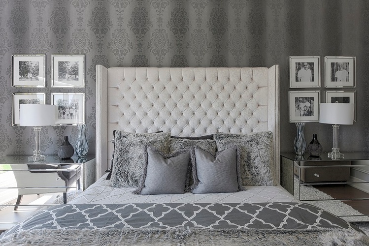 Monochromatic Hotel Luxury