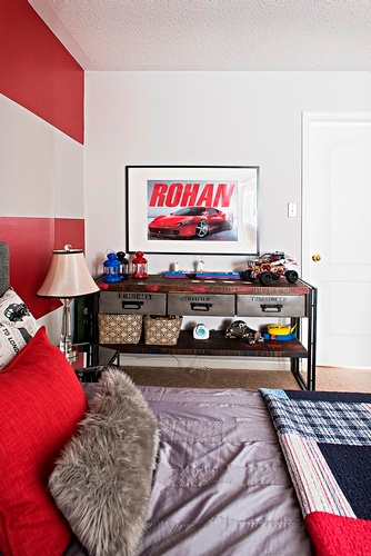 Boy's Loft