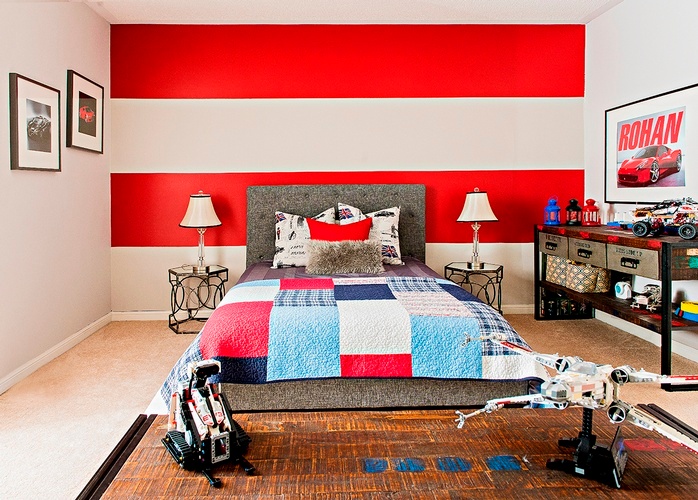 Boy's Loft