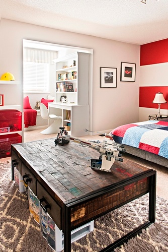 Boy's Loft