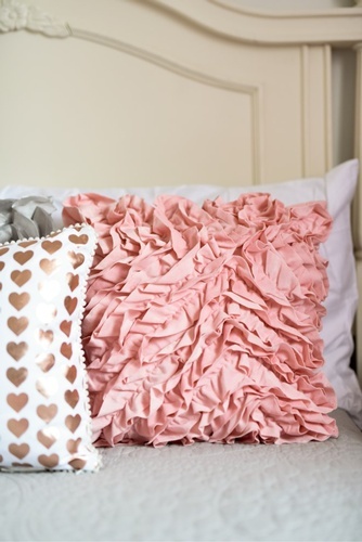 Grey + Pink