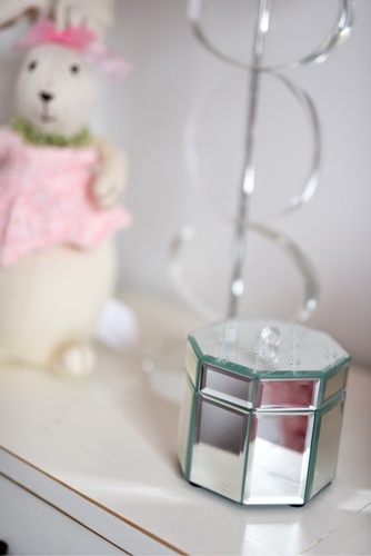 Grey + Pink