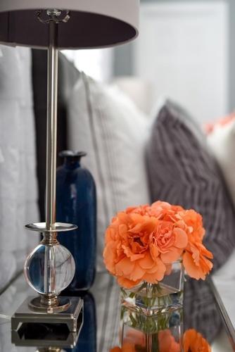 Hints of Orange