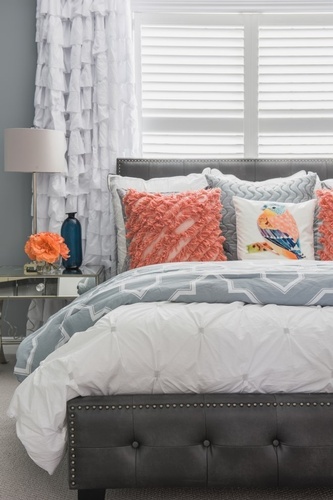 Hints of Orange