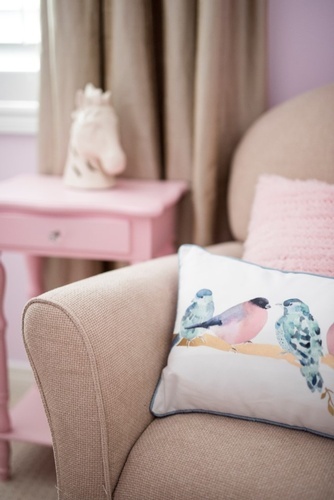 Pretty in Pink