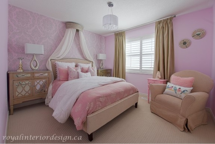 Pretty in Pink