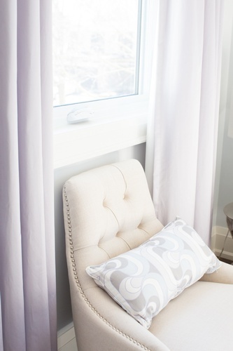 lilac & mauve