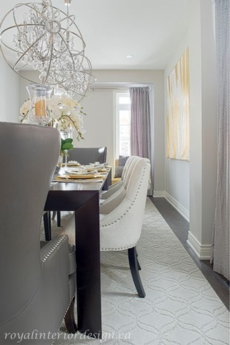 Pop of Yellow