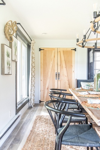 COTTAGE DINING ROOM