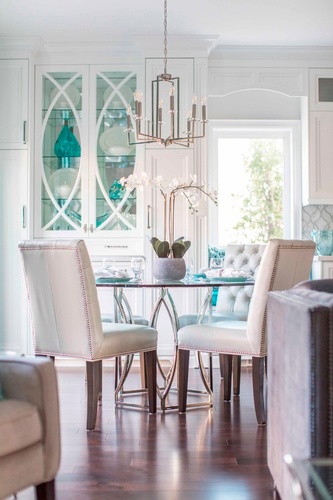 Glam Transitional