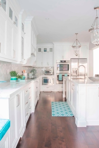 Glam Transitional