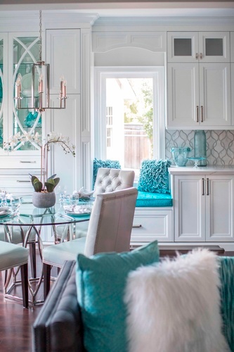 Glam Transitional