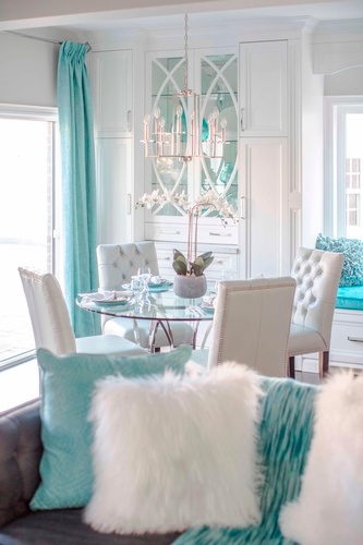 Glam Transitional