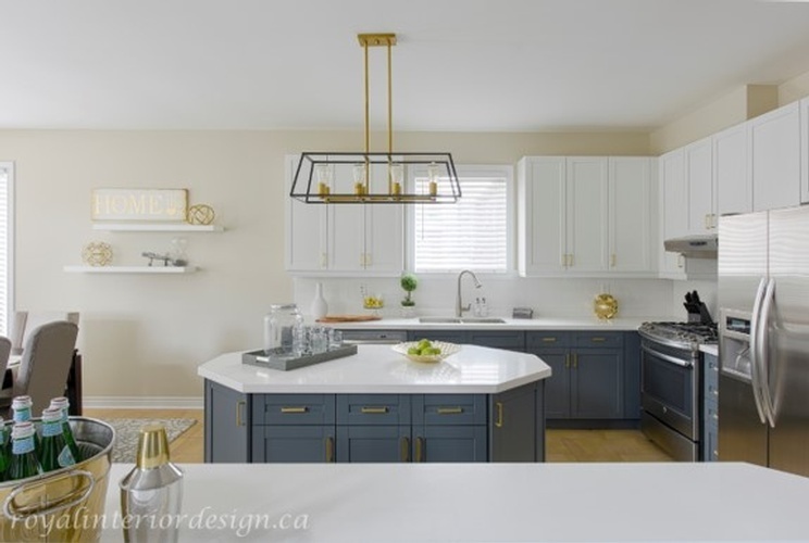 Modern with a Twist
