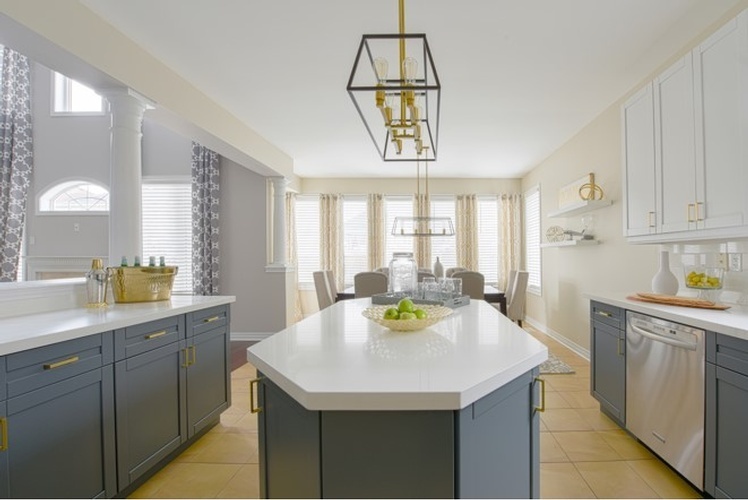 Modern with a Twist