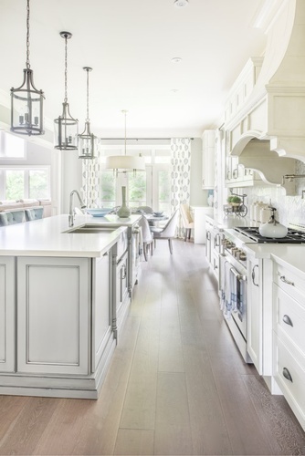 Rustic Chic