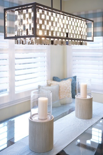 Transitional with a Hint of Blue