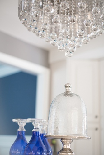 Modern & Glamorous Kitchen