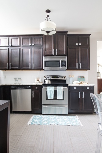 Traditional Kitchen