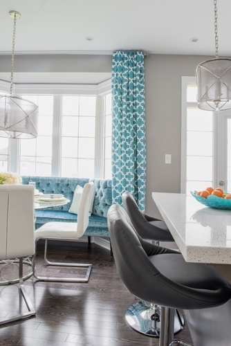 Bright Turquoise