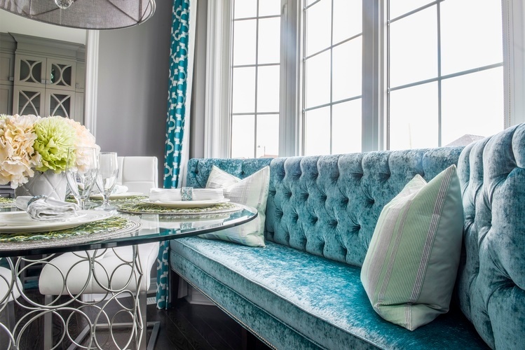 Bright Turquoise
