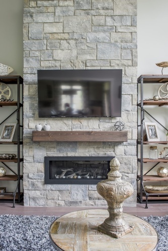 Rustic Industrial