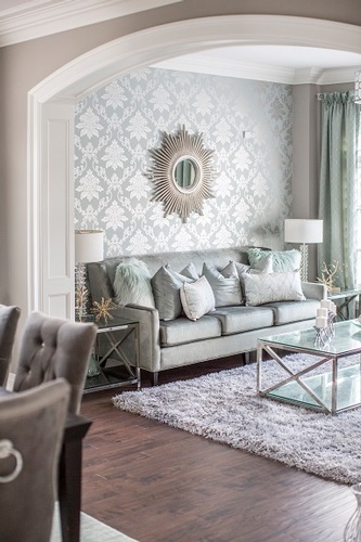 Soothing Elegant Shades of Pastel Green