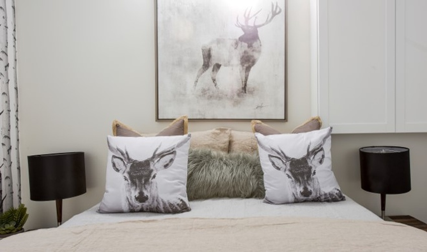 Hunting Cabin Hue