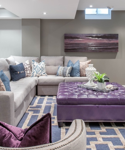 Multifunctional Basement