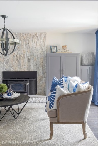Rustic Blues