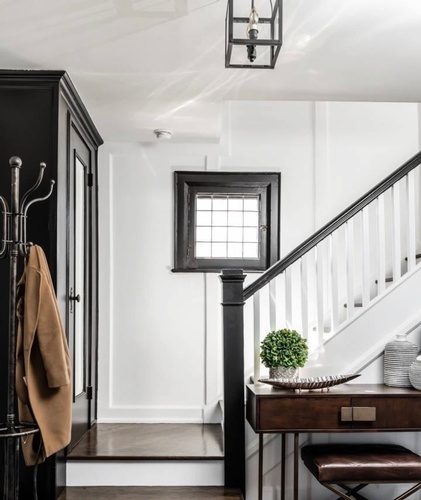 Masculine Real Estate Office Elegant