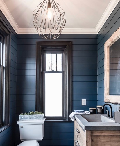 Masculine Real Estate Office Elegant