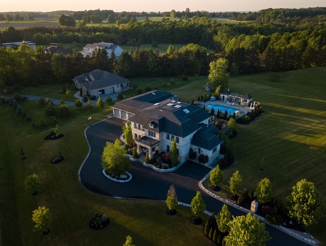 Chateau-Style