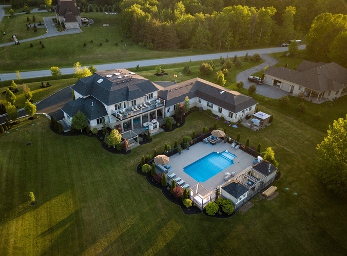 Chateau-Style