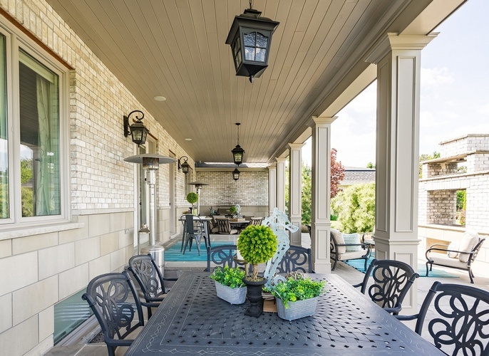 Chateau-Style
