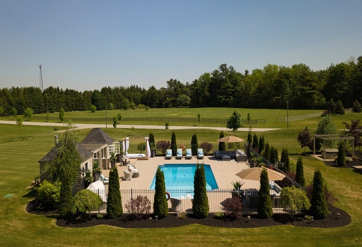Outside Retreat