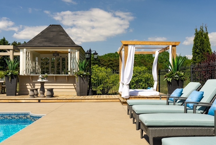 Outside Retreat