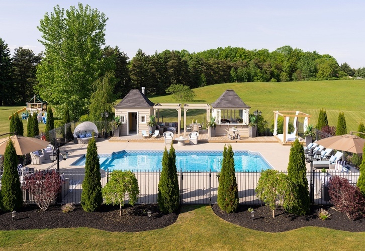 Outside Retreat