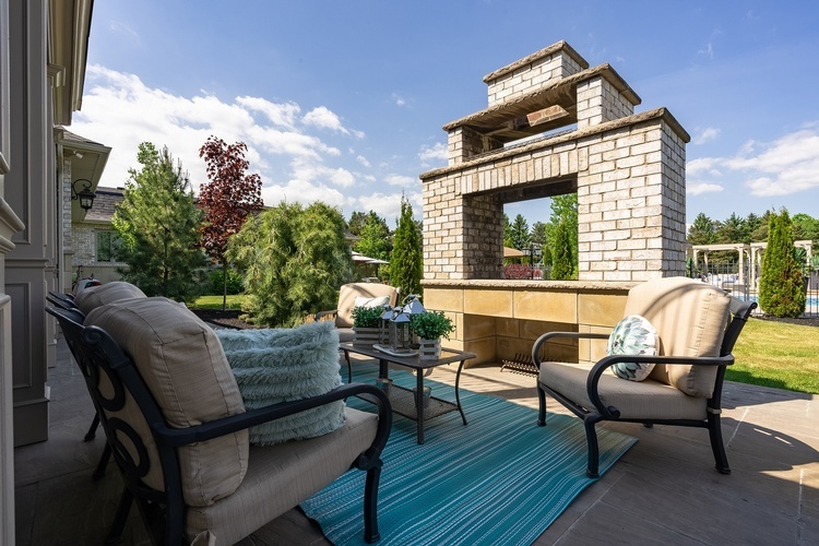 Outside Retreat