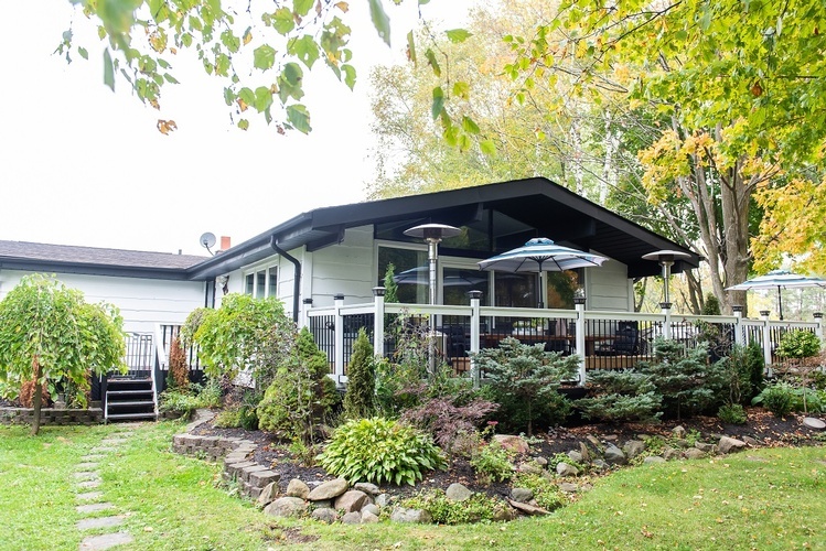 COTTAGE EXTERIOR