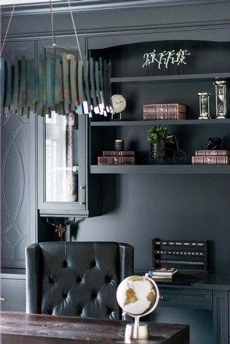 Masculine Chic